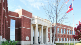 Columbus City Services Building