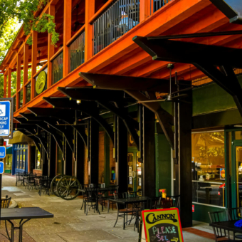 Downtown Columbus Retail