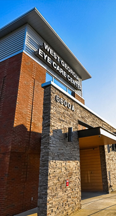 West Georgia Eye Care Structual Design