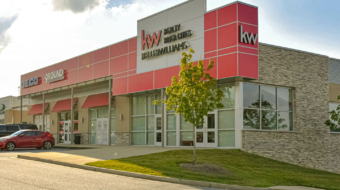 Veterans Parkway Retail Complex