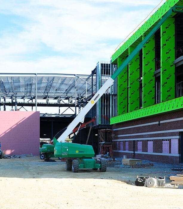 Project Building Phase